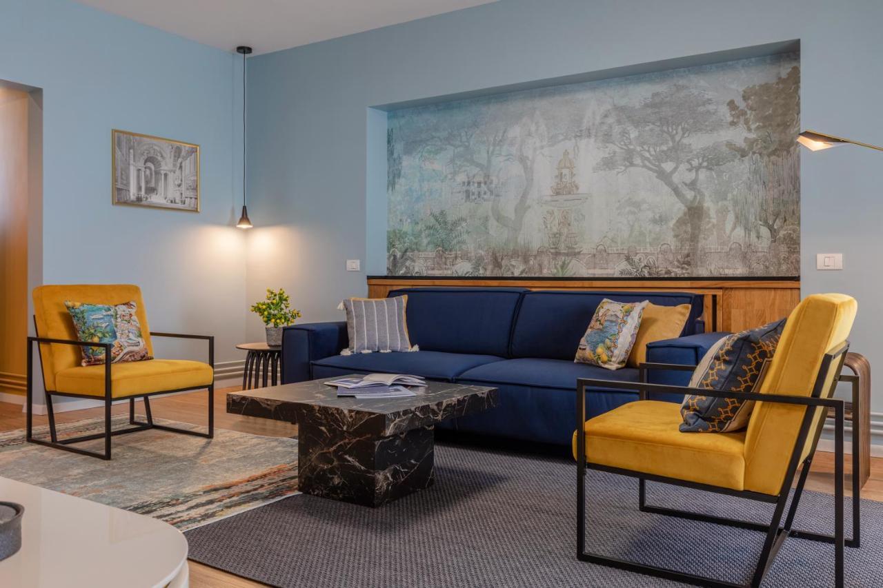Apartament Holt - Dolce In Napoli Bukareszt Zewnętrze zdjęcie