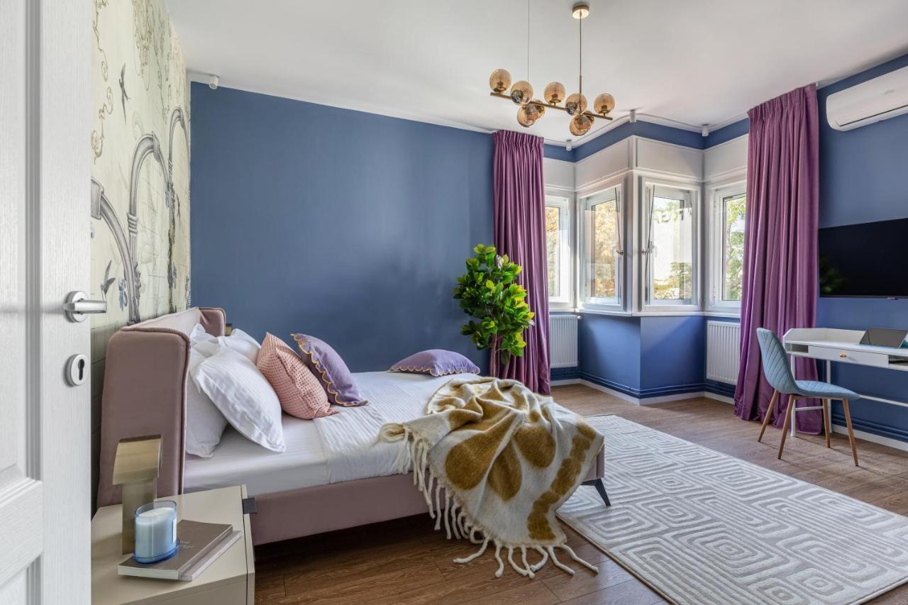 Apartament Holt - Dolce In Napoli Bukareszt Zewnętrze zdjęcie