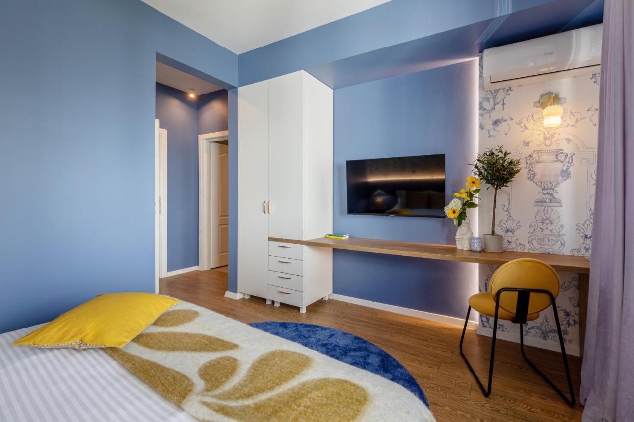 Apartament Holt - Dolce In Napoli Bukareszt Zewnętrze zdjęcie