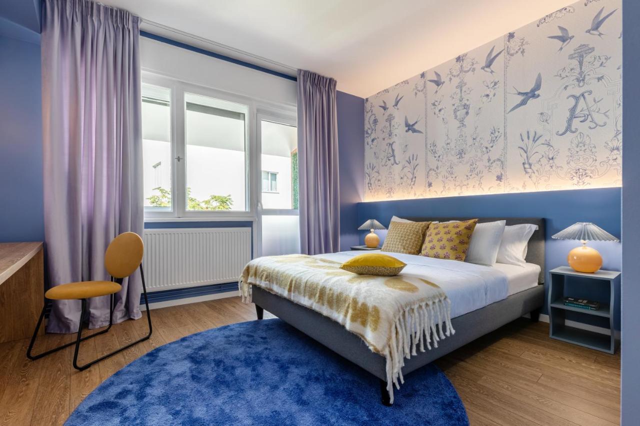 Apartament Holt - Dolce In Napoli Bukareszt Zewnętrze zdjęcie