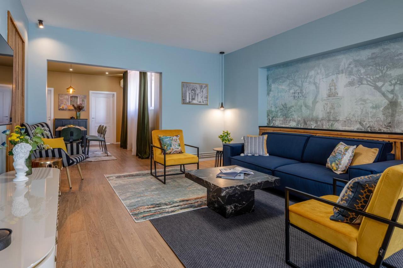 Apartament Holt - Dolce In Napoli Bukareszt Zewnętrze zdjęcie