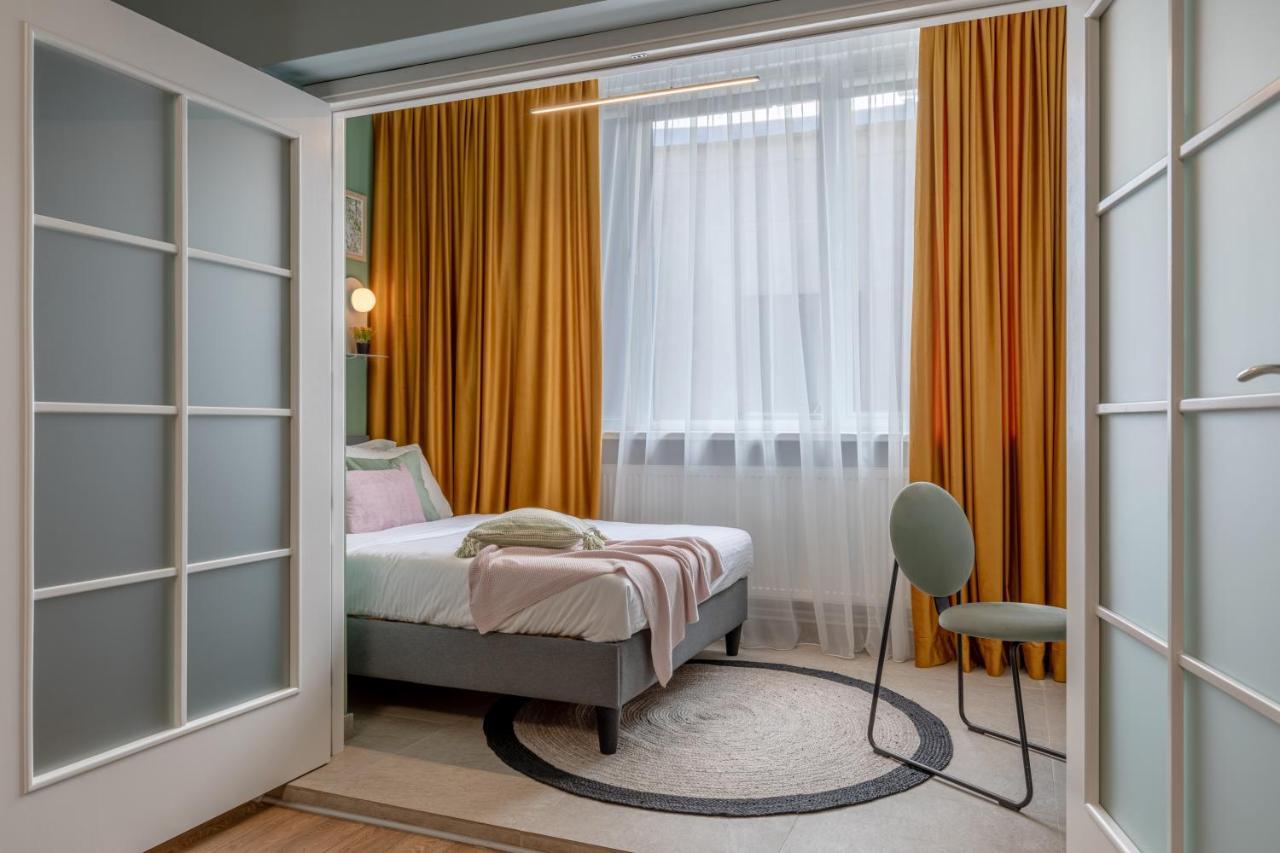Apartament Holt - Dolce In Napoli Bukareszt Zewnętrze zdjęcie